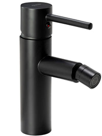 Rubinetto Da Bidet Rea Tess Black
