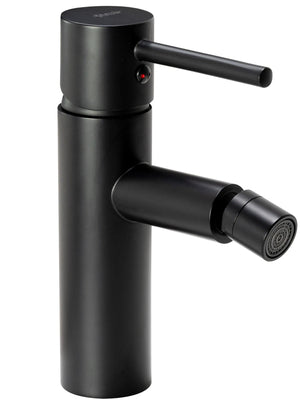 Rubinetto Da Bidet Rea Tess Black