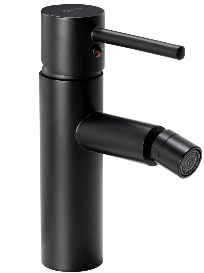 Rubinetto Da Bidet Rea Tess Black
