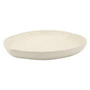 Fane, Svuotatasche Effetto Pietra, Bianco Crema