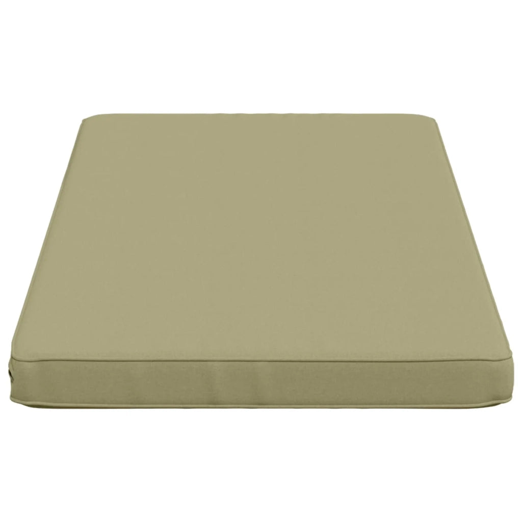 Cuscino per Panchina a 1 Pezzo VUGHT 100% Poliestere 951866
