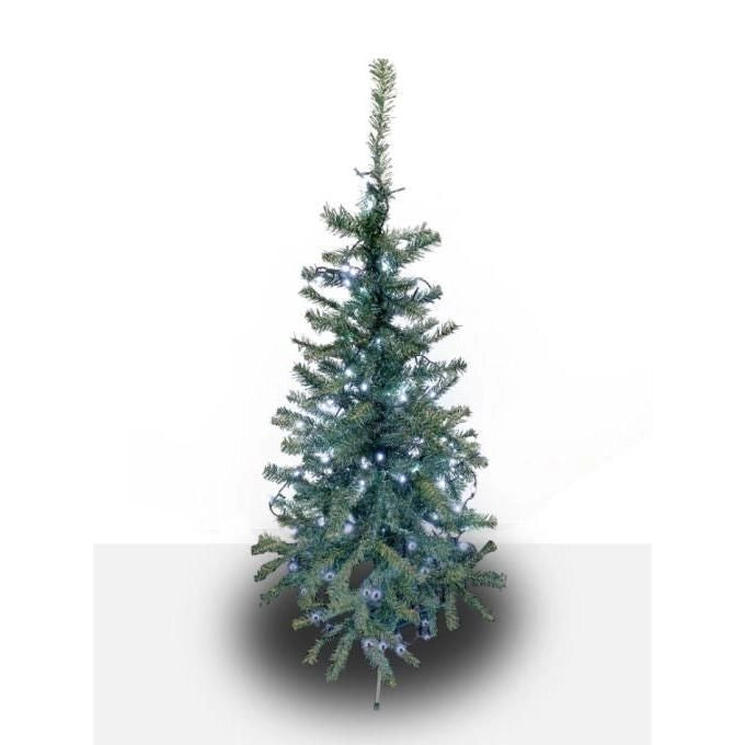 Giocoplast Albero di Natale Quebec 150cm 198 rami