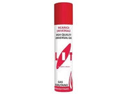 RICARICA GAS BUTANO IN BOMBOLETTA METALLO- - ml.90 - 12 blister