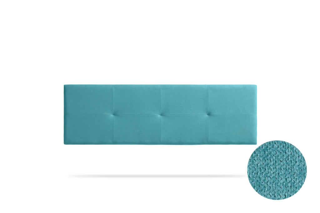 Testiera Imbottita ALTEA Acualine 160x50x5 cm - Moonia