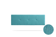 Testiera Imbottita ALTEA Acualine 160x50x5 cm - Moonia
