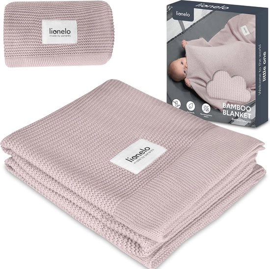 Decongestionante per bambini - Decongestionante per neonati - 100% cotone, ipoallergenico e antibatterico (100x75cm)