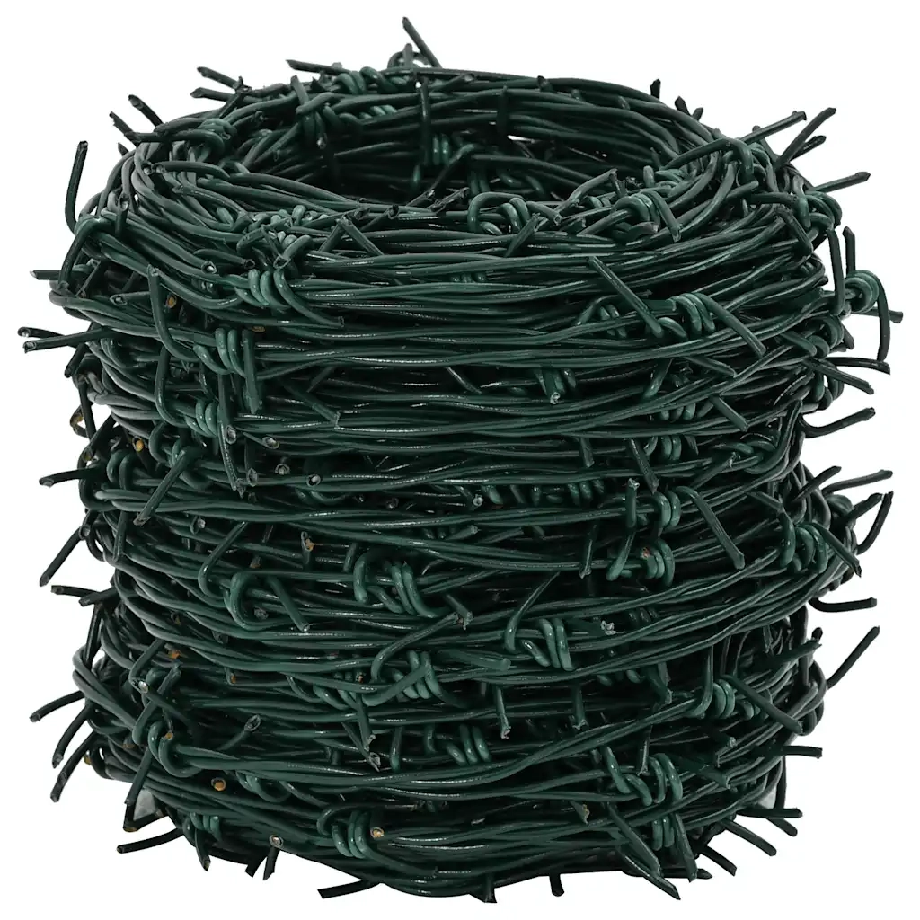 Filo Spinato Verde a Rotolo 100 m CFW2989890