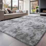 Tappeto per pavimenti - Antiscivolo - 120x160 cm - Molto morbido - Alto spessore