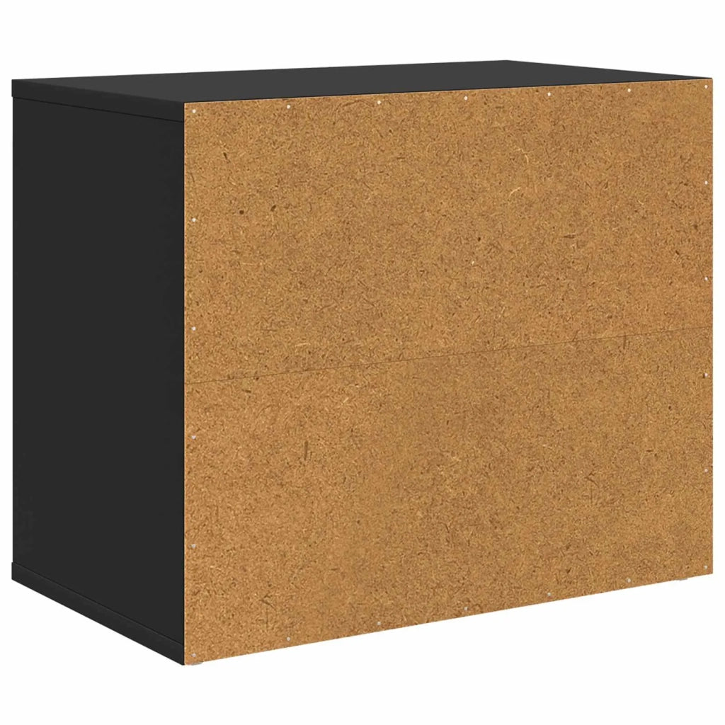 Casa per Gatti Nero 51 x 30 x 42,5 cm Legno multistrato 8000645