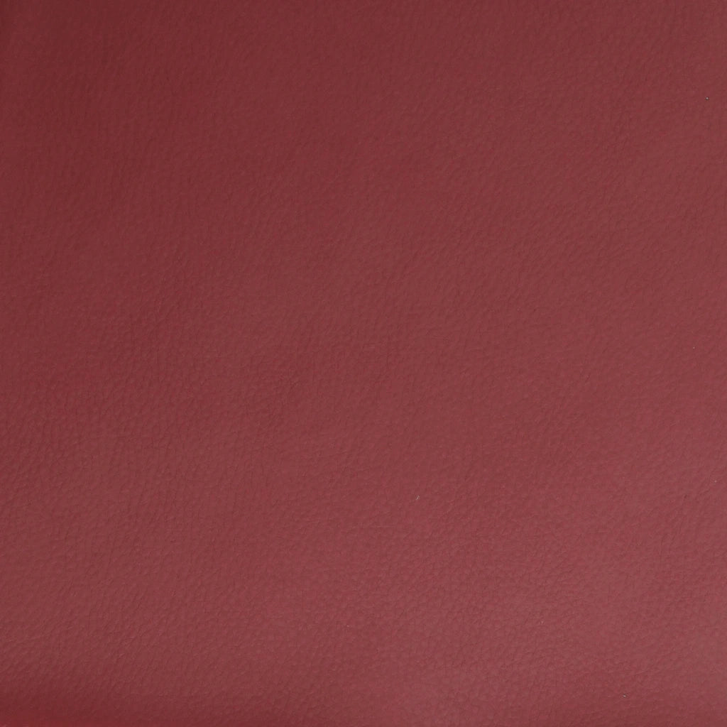 Divano Sedia-Poltrona Reclinabile Rosso Vino in Similpelle 338499