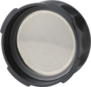 Filtro per caffè riciclabile - Filtro in acciaio inossidabile - Filtraggio senza gocce - Per Aeropress - Macchina da caffè a pressione - Bicchieri di caffè costanti