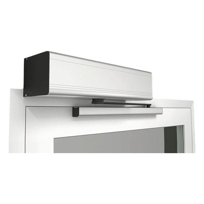 APRIPORTA SW100 AUTOMATICO BATTENTE 1 ANTA 230V SI ADATTA A APRIMATIC 42605/001