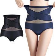 Ondercamicie per Controllare la Figura - Slip Alta Cintura per Donne - Correttore Intimo - Shapewear - 83% Poliammide, 17% Elastan
