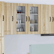 Pannello lavastoviglie Lucca 2 pcs Rovere Sonoma 884990