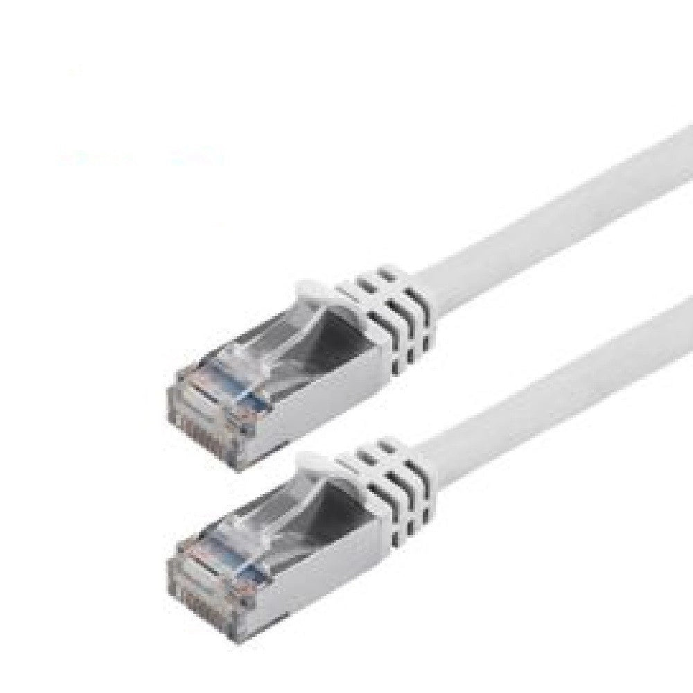 Trade Shop - Cavo Di Rete Ethernet Cat 7 Cavetto Lan Rj45 20 Metri Maxtech Cat7-lan20m -