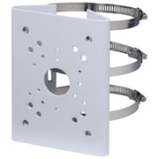 Dahua PFA150 Adattatore da Palo per Telecamere PTZ e Bullet carico max 10 Kg SECC SUS304 colore Bianco