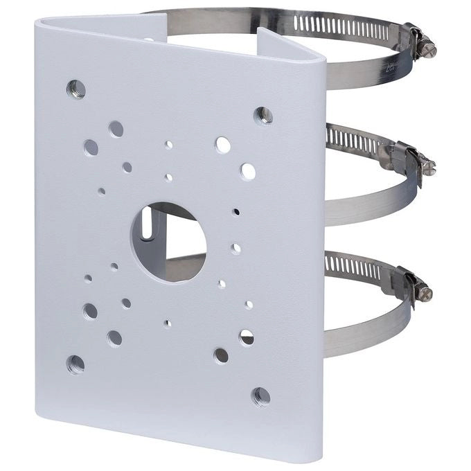 Dahua PFA150 Adattatore da Palo per Telecamere PTZ e Bullet carico max 10 Kg SECC SUS304 colore Bianco