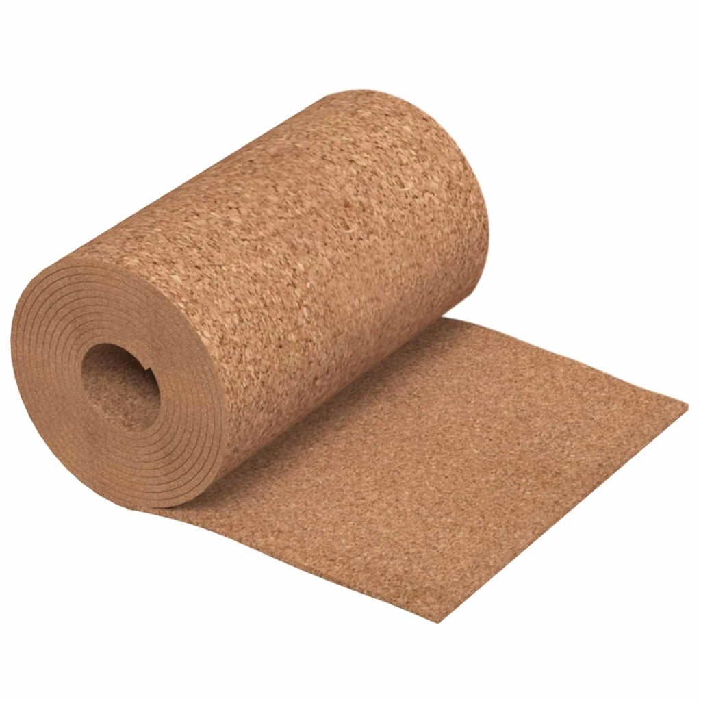 Rotolo di sughero Marrone 800 x 50 x 0,8 cm Sughero 42033435