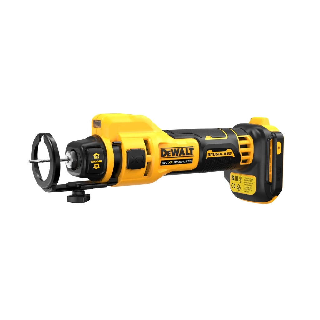 DEWALT DCE555N‑XJ – Refilatore per cartongesso Brushless 18 V XR, solo corpo