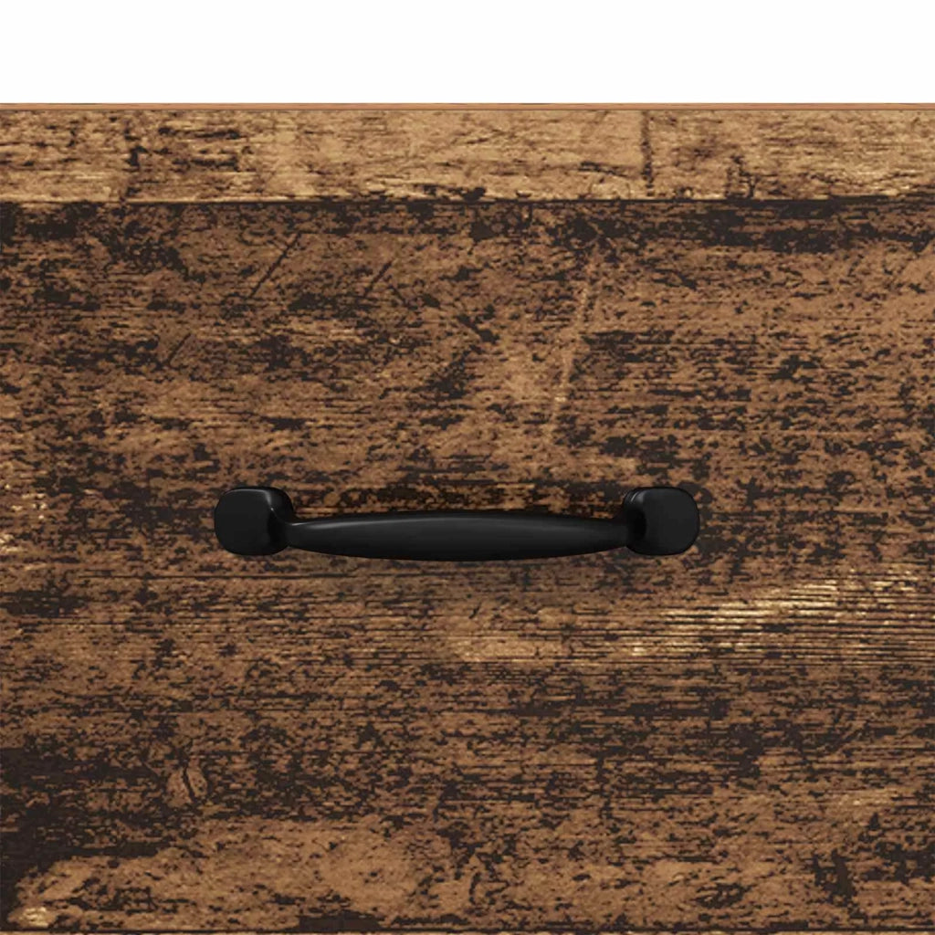 Comodino | Armadio da Notte | Mobiletto da notte Legno vecchio 40 x 40.5 x 66 cm