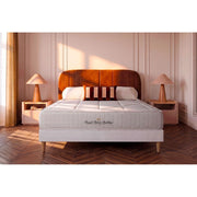 Materasso Windsor 80 x 210cm - Spessore : 26cm - Memory foam e molle insacchettate - Bilanciato