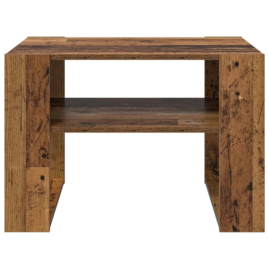 Tavolino da salotto Legno vecchio 66 x 53 x 45 cm 8000106