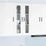 Pannello lavastoviglie Kalmar Bianco 60 x 31 x 100 cm 884824