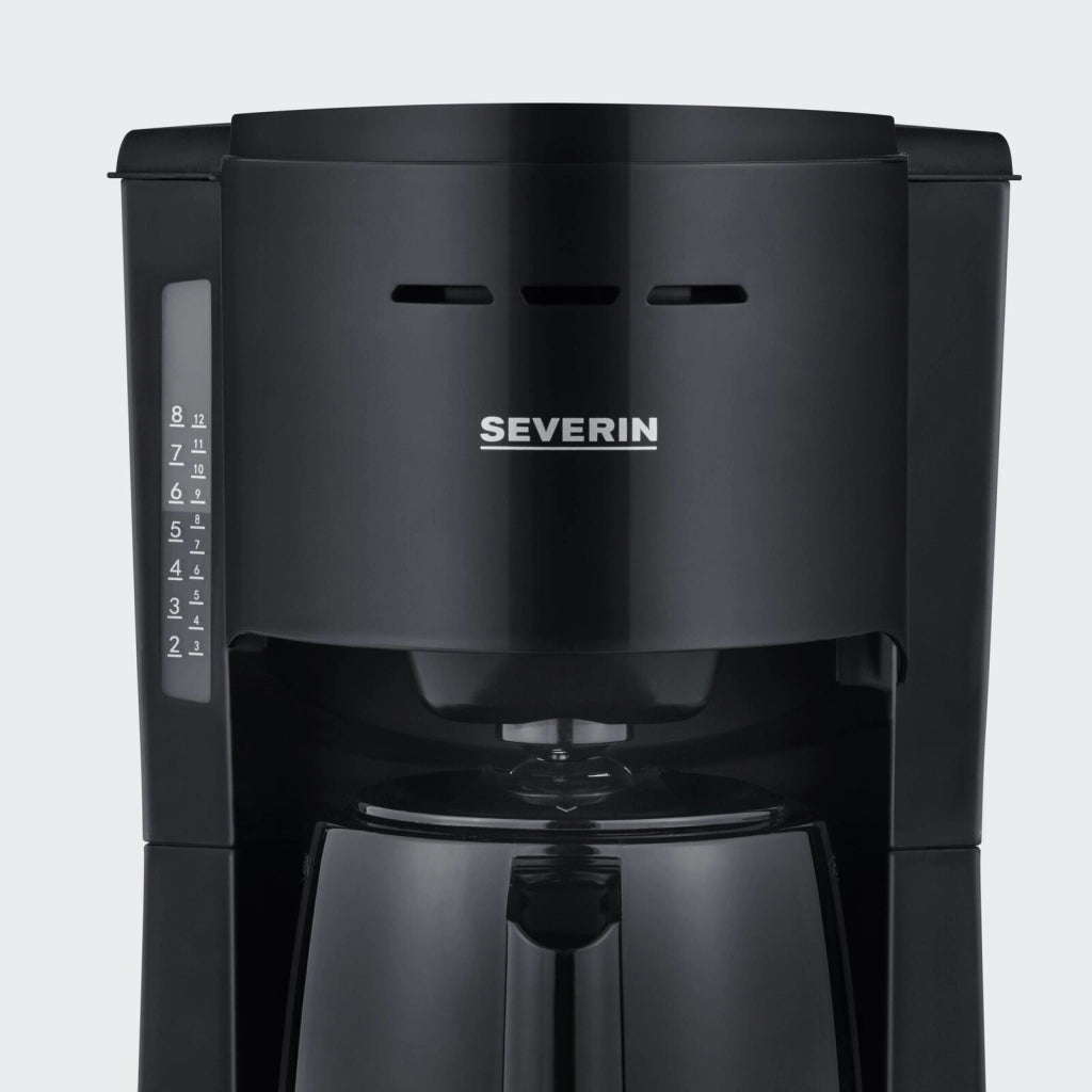 Severin KA 9306 macchina per caffè Macchina da caffè con filtro 1 L
