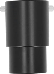 Adattatore di allungamento oculare 2 pollici Nero, M48x0,75 girevole - Accessori telescopio astronomico - Allungamento di oculari e filtri - 60 mm.