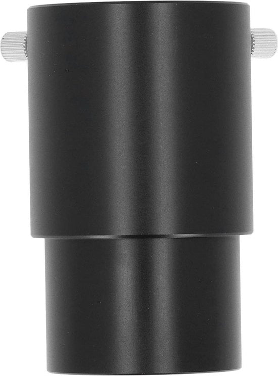 Adattatore di allungamento oculare 2 pollici Nero, M48x0,75 girevole - Accessori telescopio astronomico - Allungamento di oculari e filtri - 60 mm.