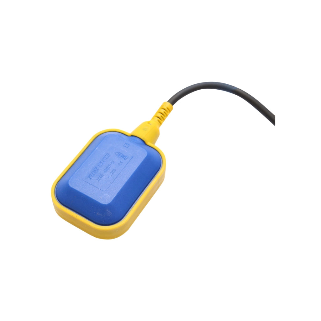 Pompa per acqua sporca, drenaggio sommerso con galleggiante, 550W, 200 L/min, profondità 11m, 220V WQD10-8-55F Breckner Germany