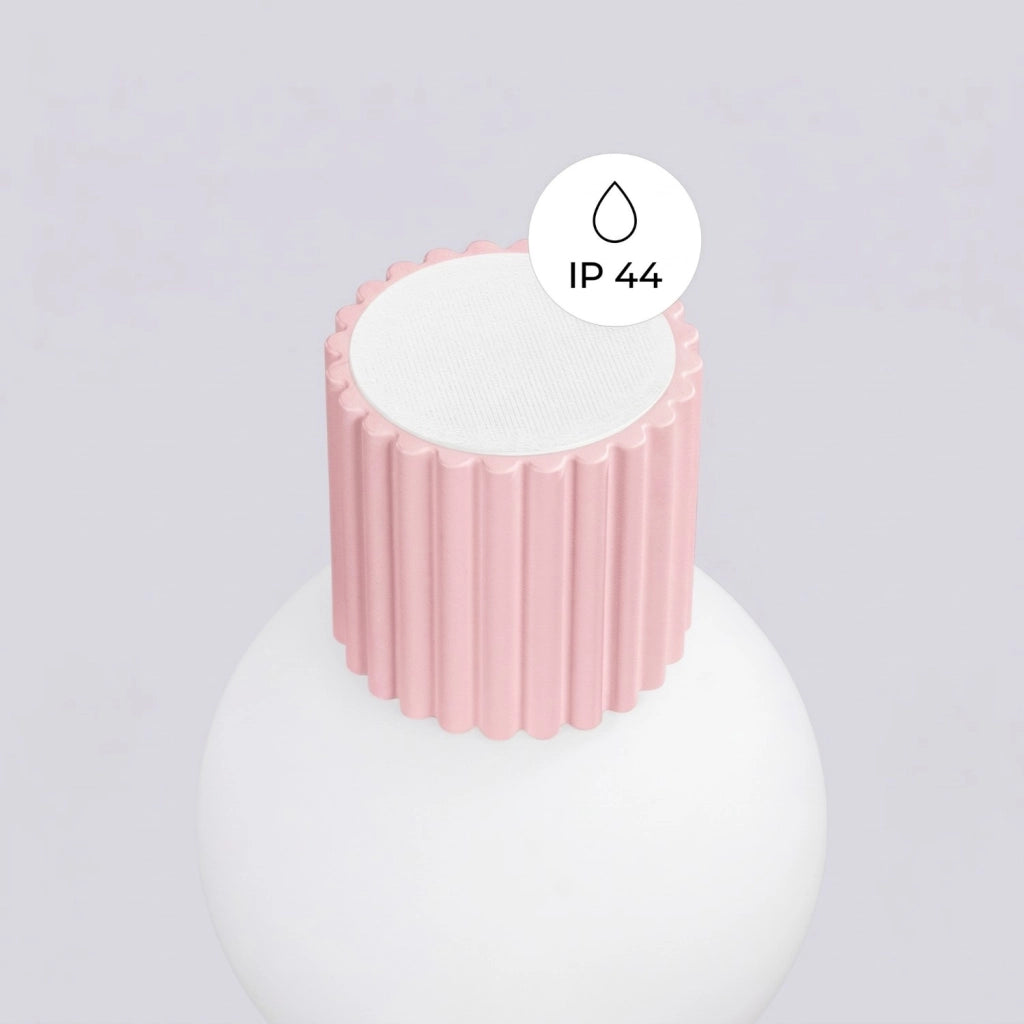 Applique HALO rosa IP44