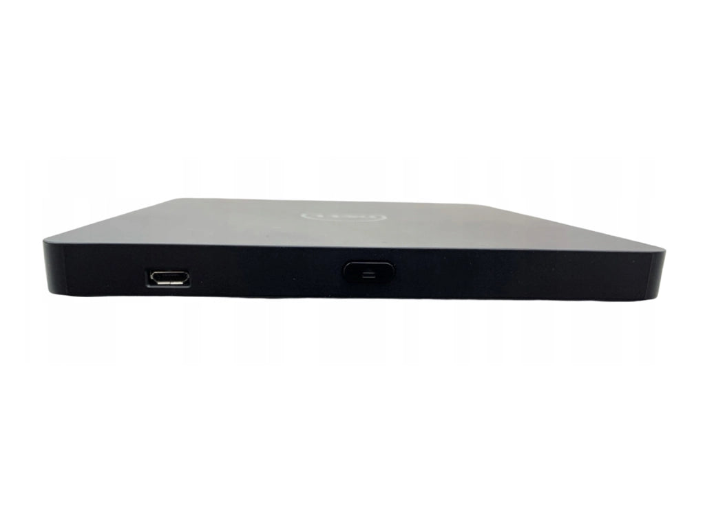 Masterizzatore Esterno External USB Ultra Slim DVD +/-RW Slot Drive DW514 con Cavo USB copia