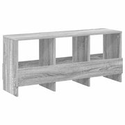 Scaffale per riviste Grigio Sonoma 102 x 30 x 45 cm CFW6812109
