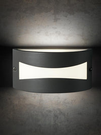 Applique da Esterno a LED 10W 3000K Sovil Bianco