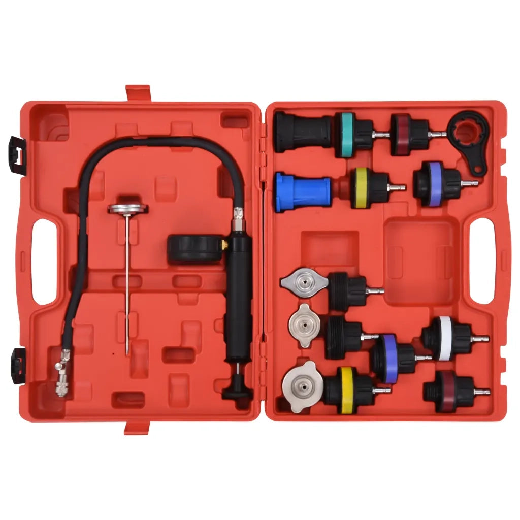 Tester di Pressione Sistemi di Raffreddamento e Radiatori 18 pz CFW5627228