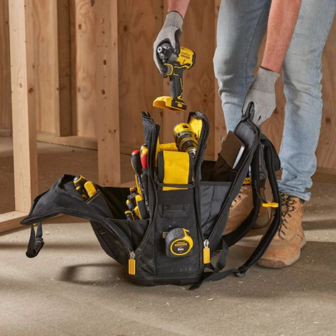 Zaino Porta Utensili Stanley FATMAX Quick Access FMST1-80144