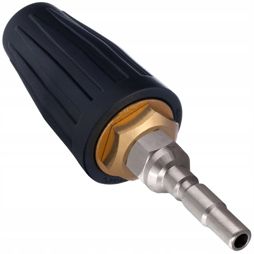 Ugello Turbo Rotante di Ricambio – Compatibile con Idropulitrice Kranzle XA 15/17