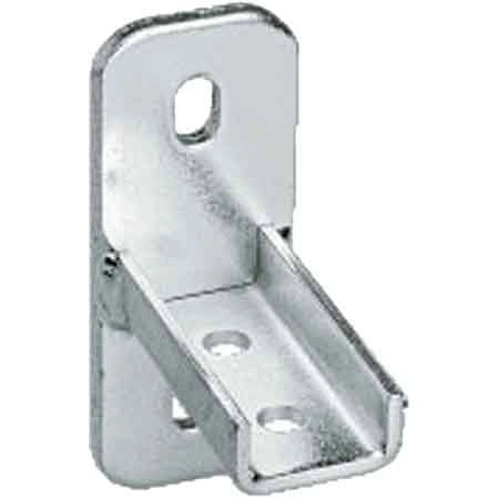 MENSOLA DI SUPPORTO LONGITUDINALE per profilo 41/41 - 41/61 mm