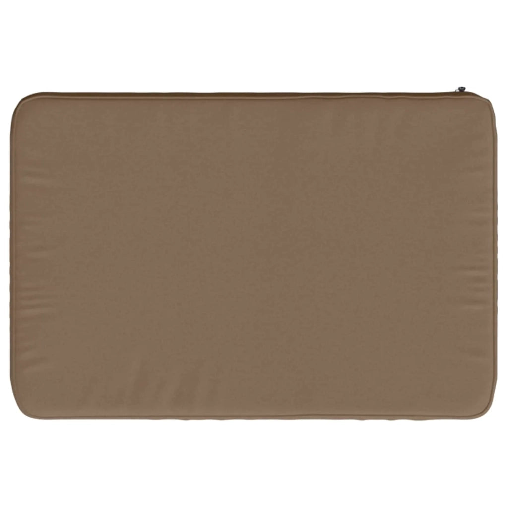 Cuscini per Panchina a 2 Pezzi VUGHT 2 pcs 100% Poliestere 950999