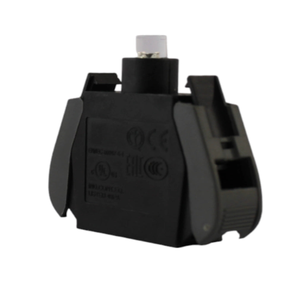 Lampada led blu 24VDC/VAC per pulsante luminoso Aleyay