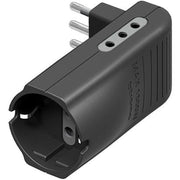 Kit Adatt.Corner 2 Pr 10A+1 Pr. P30 Gri - Bticino