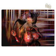 DEVIL WOMAN - POSTER in PVC da 3mm Misura: 70x100 cm