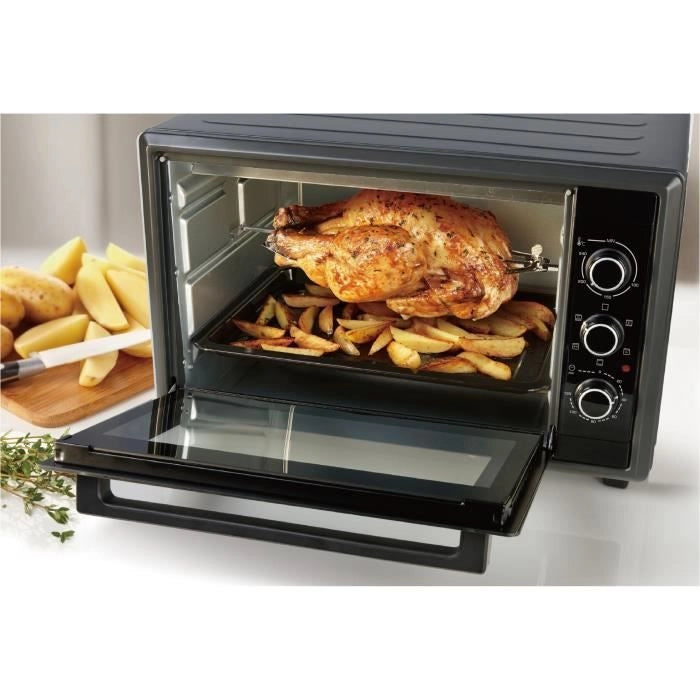 BRANDT FC35MUB mini quattro