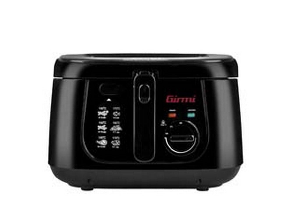 1pz friggitrice elettrica fg21 lt.2,5 1800w - potenza 1800w cod:ferx.fer315845