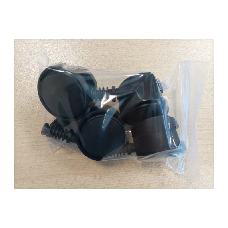 R KIT RUOTE X BIDONE ASPIRATUTTO LAVOR JOKER 1400S- 1,0 confezione