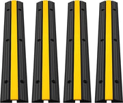 Protezione cavi per pavimento - Riduzione della velocità e protezione dei cavi elettrici