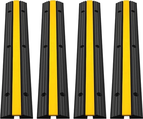 Protezione cavi per pavimento - Riduzione della velocità e protezione dei cavi elettrici