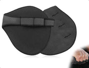 Manubri con design antiscivolo - Manubri per Bodybuilding - Manubri con presa fissa - per Uomini/Donne - Materiali resistenti - Manubri per allenamento
