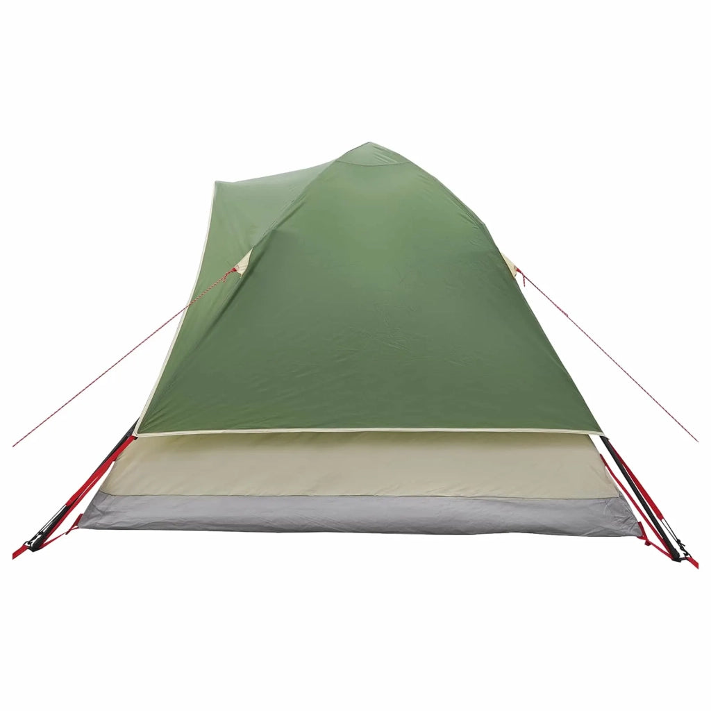 Tenda Istantanea Verde 305 x 215 x 140 cm Poliestere e Acciaio 42028689